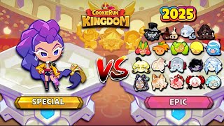 Rumi Cookie Vs The 2025 Epic Cookie