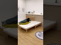 小さめのお部屋でも二人で寝られる秘密！ #tiaro #bedtimestories #home #ティアロ #share #furniture #インテリア