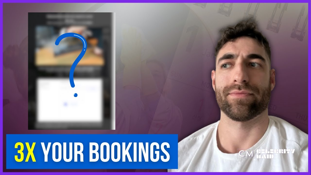 Simple hack to get new cleanings booked, everyday.