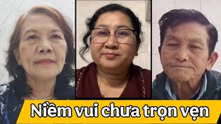 ( 2610 ) Ca kết nối thành công đầu tiên của chị Nga. Đáng tiếc là niềm vui chưa trọn vẹn.