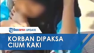 Video Viral Siswi di Bekasi Di-bully, Dipaksa Cium Kaki hingga ...