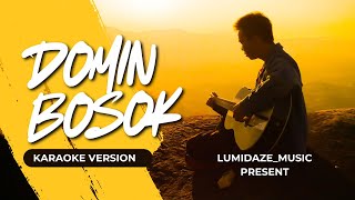 KARAOKE DOMIN BOSOK - IPI (Tetun Karaoke Version)