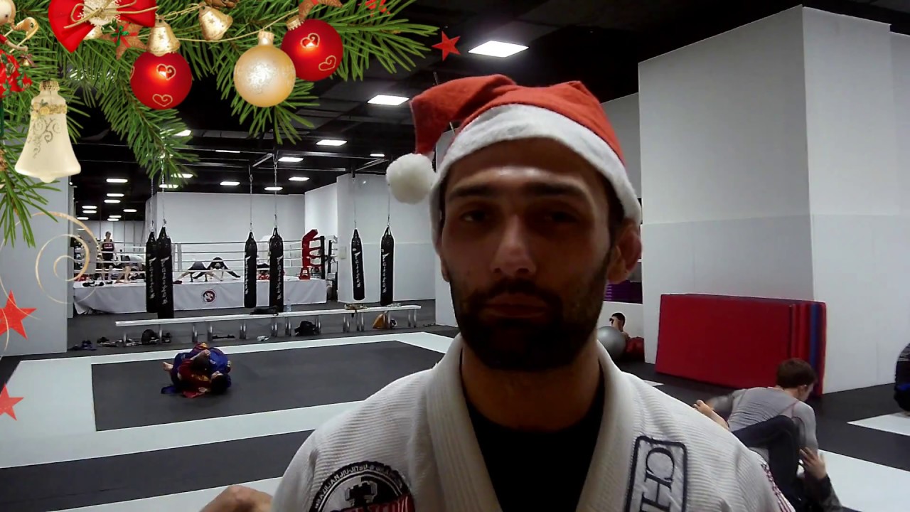 Дауд Адаев Поздравление с Новым Годом - YouTube