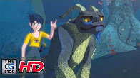 CGI 3D Animated Short: "Nami the Last Witch - Pilot Episode…