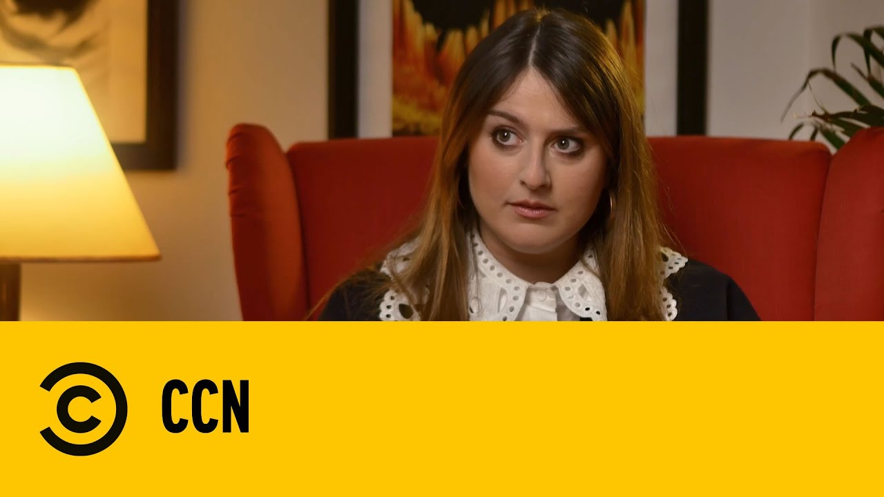 Al passo con la Giraud - Dalla Psicologa - CCN Comedy Central News