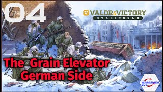 04 Valor & Victory  Stalingrad The Grain Elevator German