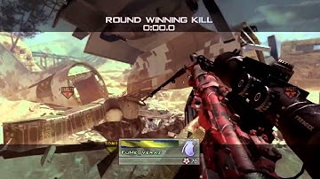 MW2 Trickshot Comeback PLEASE READ DESCRIPTION!