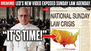 Alert Leos New Video Gives Me The Chills Sunday Law Agenda.