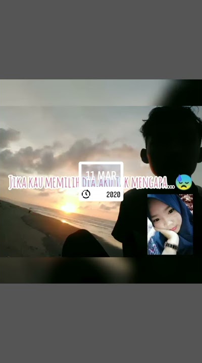 Story'wa. Tak banyak yang ku punya