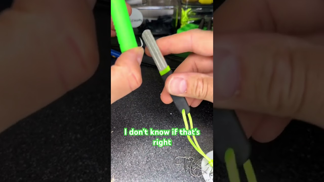 Carpify hook file and sheath: durable, compact fishing tool set for sharpening and safe storage.