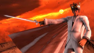 Elend Venture's Last Stand (Mistborn Fan Animation)