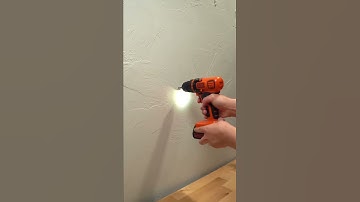 Wall mounting my monitor #shorts