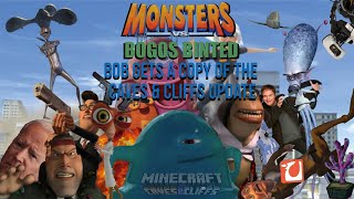 [YTP] Monsters vs Bogos Binted: BOB Gets a Copy of the Caves & Cliffs Update (4K Sub Special)