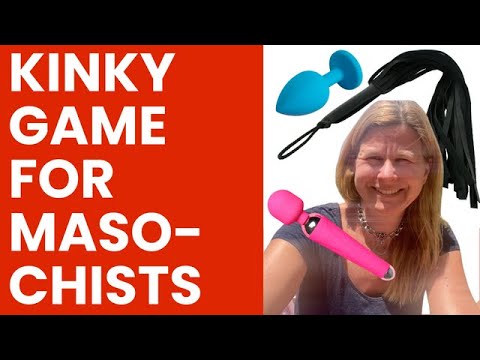 Kinky Game for Masochist Couples - YouTube