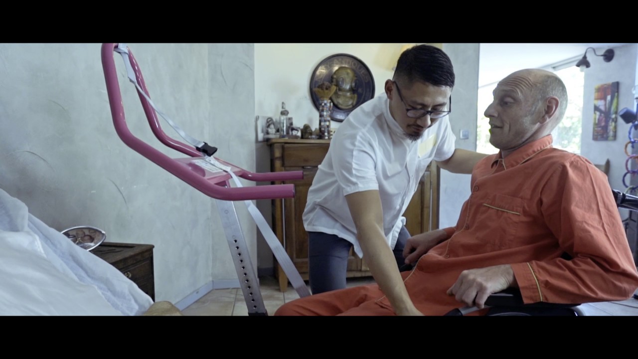 GUIDON DE TRANSFERT PIVOTANT TINA®