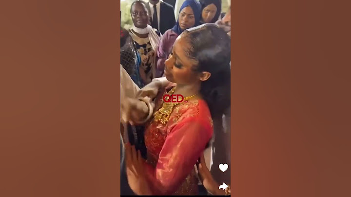 Priscilla Ojo and Juma Jux couldn’t control their tears at their Nikkai ceremony #jpu2025