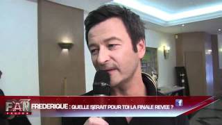 Fan X Factor : Olivier Shulteis "Maryvette une gagnante assez évidente"
