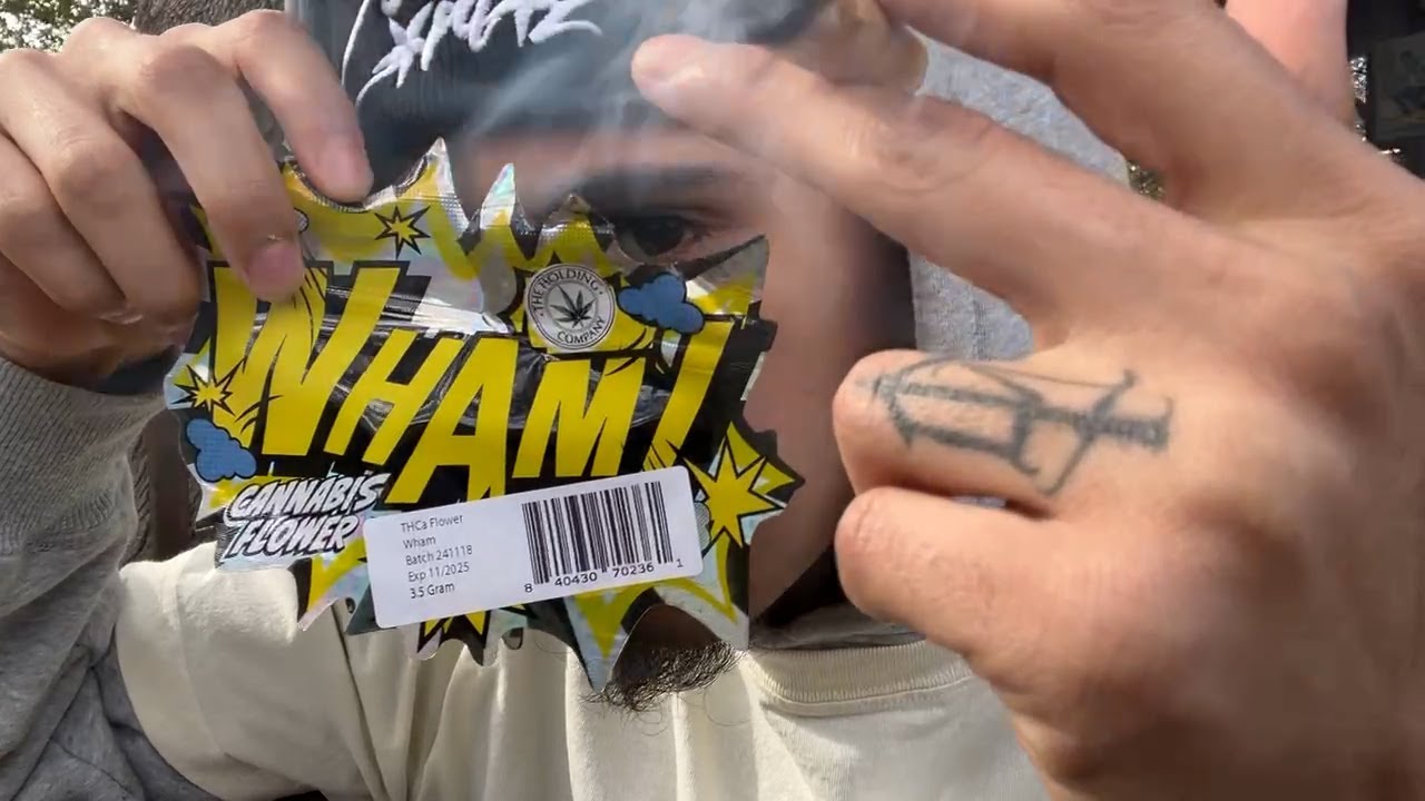 WHAM! LIL BABY'S THCA - BAY SMOKES