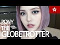 🌎 PONY THE GLOBETROTTER - Soft Smoky Makeup (With sub) - Hong Kong