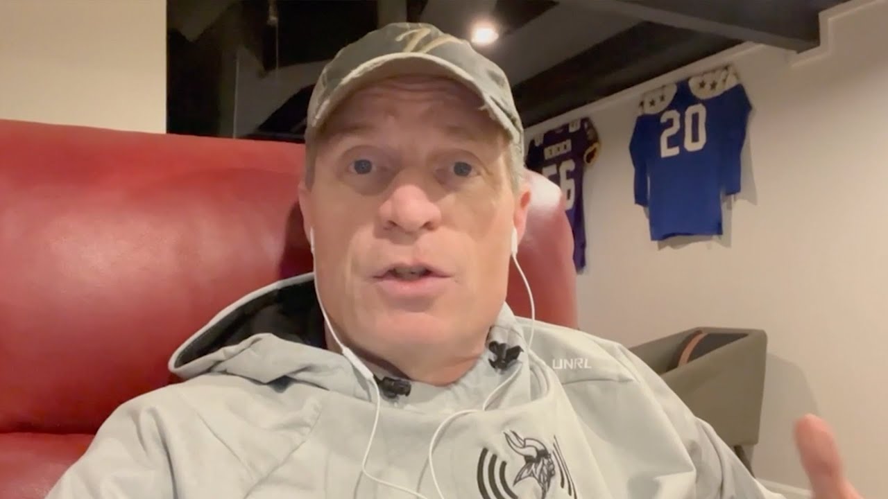 Ben Leber, Paul Allen, Pete Bercich and Ron Johnson React to the Ed