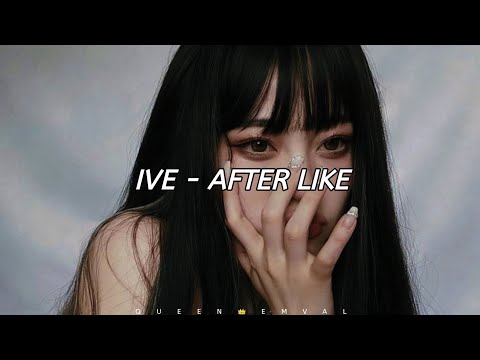 IVE (아이브) - After LIKE 'Easy Lyrics'