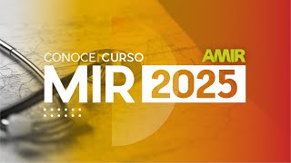 FORMACIÓN: Curso MIR 2025