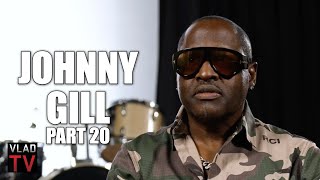 Johnny Gill: I Clashed with Michael Bivins the Most, We Talked After Kobe Died (Part 20)