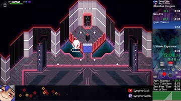 CrossCode Any% NG+ Speedrun - 8:37 RTA (8:16 w/o loads)