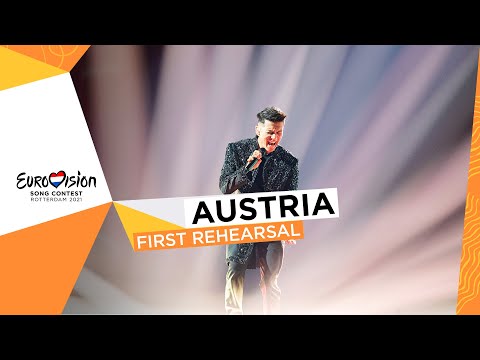 Vincent Bueno - Amen - First Rehearsal - Austria ?? - Eurovision 2021