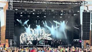 Born of Osiris - Machine (2026-05-07, Welcome to Rockville 2026) [4K]