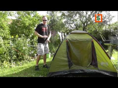 Video: Wie Man Ein Zelt Aufschlägt