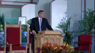 ⁣Pastor Stephen(Esteban) Bohr - La Ordenacion de la Mujer Vuelve a Amenazar con Dividir la Iglesia