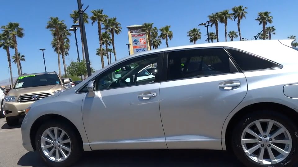 2013 Toyota Venza Las Vegas, Henderson, North Las Vegas, San Bernardino