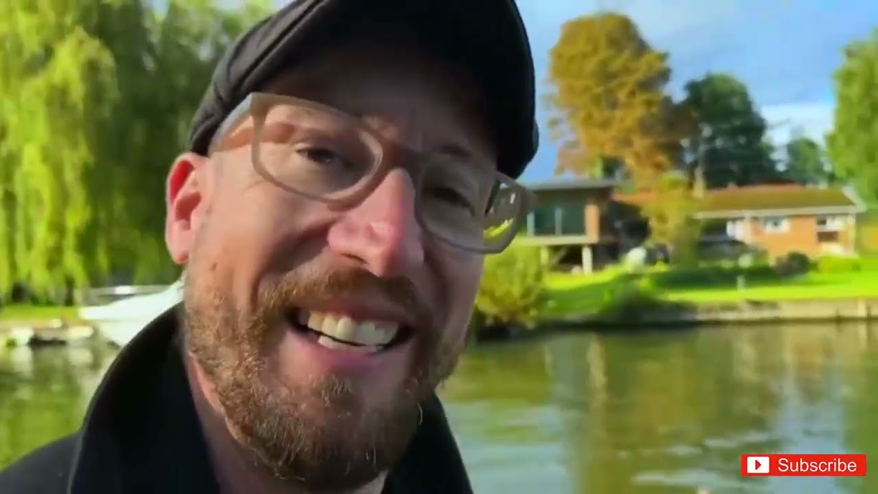 Canal Boat Diaries Season 6 Episode 5 Windsor to Godalming HD