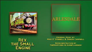 Rex The Small Engines Theme The Music Of Sodor