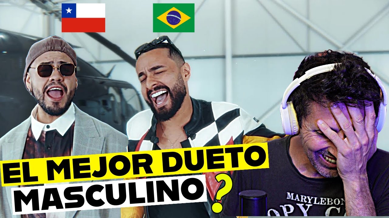 GABRIEL HENRIQUE, KEVZ TOO LITTLE, TOO LATE (spanish version) - CANTAUTOR REACCIÓN