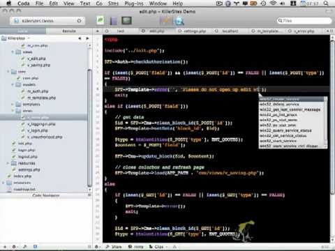 Build A CMS Part 36 - Editing Content Blocks Continued