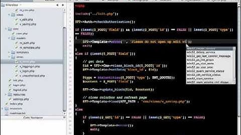 Build A CMS Part 36 - Editing Content Blocks Continued