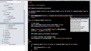Build A CMS Part 36 - Editing Content Blocks Continued