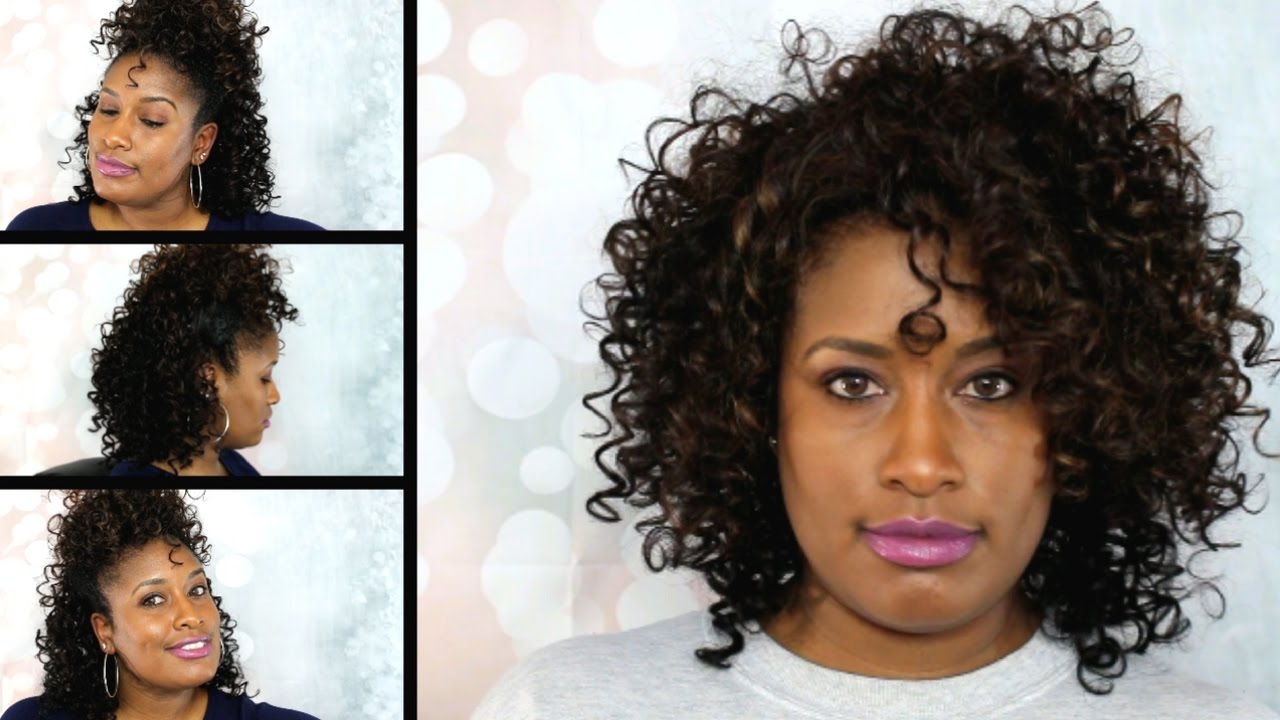 WIG REVIEW AND STYLE || ABELLA