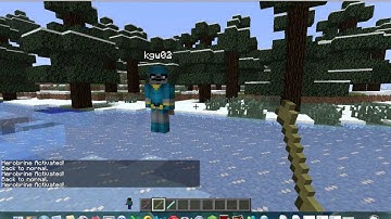 Minecraft Mod: Shapeshifter Z Mod 1.4.7