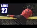 FIRST TIME A GAME HAS EVER ENDED LIKE THIS! | On-Season Softball Series | Game 27