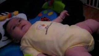 Leah Sneezes Then Later Yells For Joy