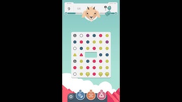 Dots and Co Level 206 Walkthrough (No Boost)
