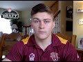 Draft Prospects | Connor Buckley