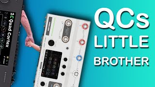 QUAD CORTEX's LITTLE BROTHER? - Hotone Ampero II Stage