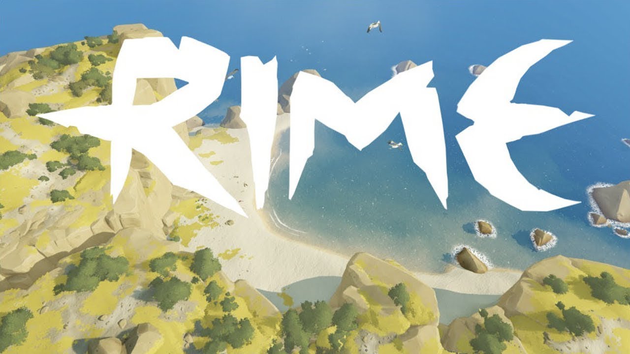 RiME PC HD Gameplay