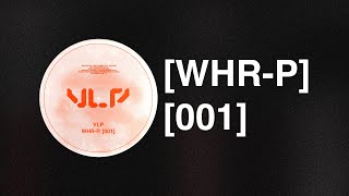 [WHR-P] [001] - Raw Hypnotic Techno Mix (2025)