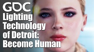 The Lighting Technology of Detroit: Become Human screenshot 2