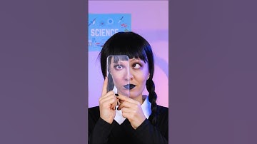 Wednesday Addams At School *Gadgets and Hacks To Become Popular*